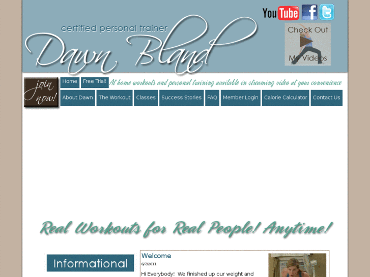 www.dawnbland.com