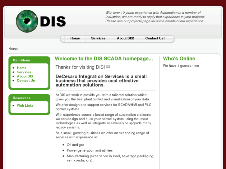 www.disscada.com