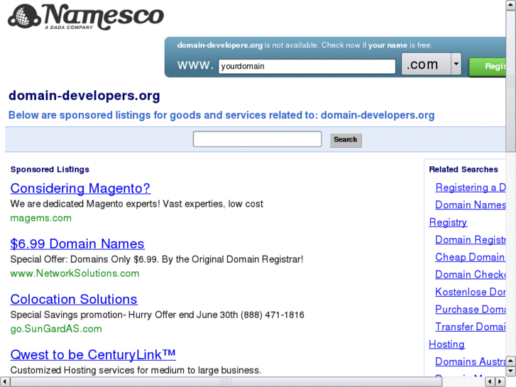 www.domain-developers.org