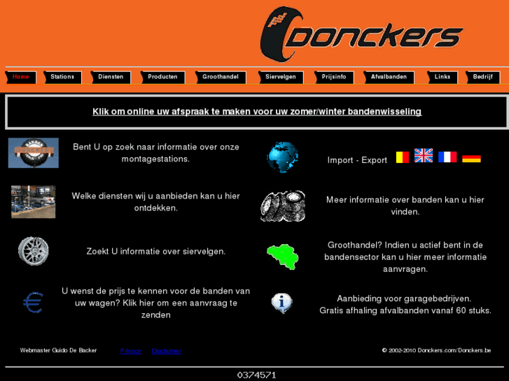 www.donckers.com