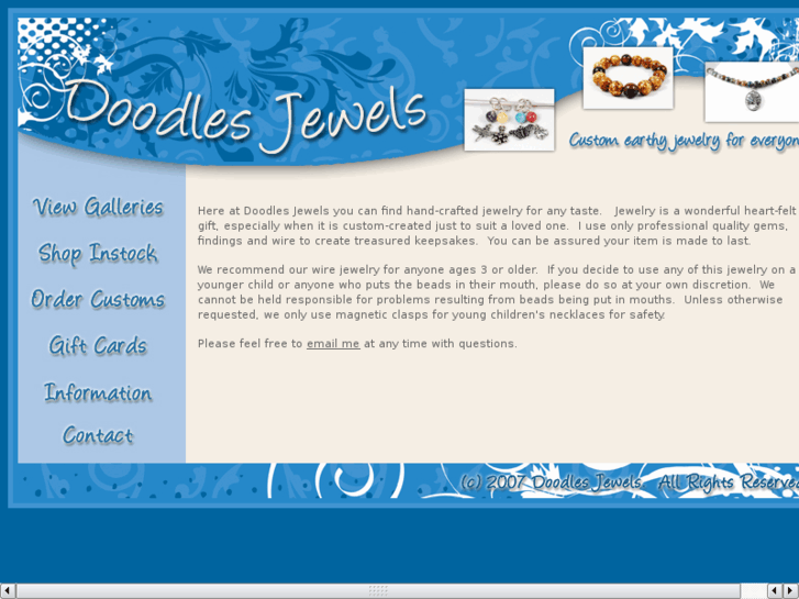 www.doodlesjewels.com