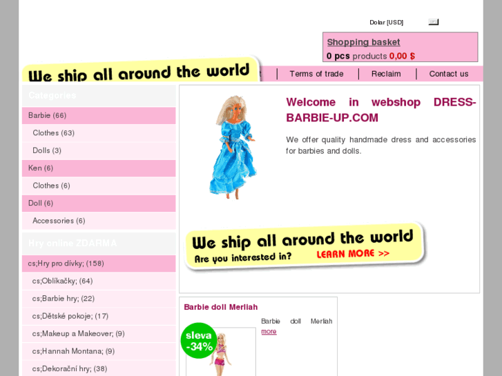 www.dress-barbie-up.com