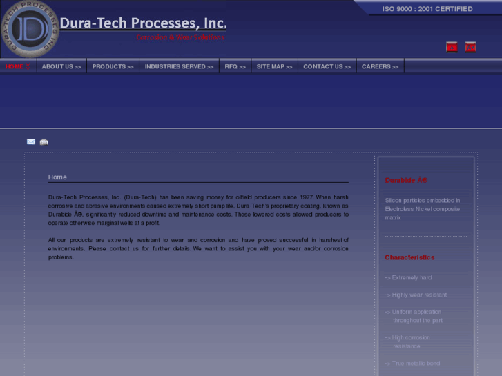 www.dura-tech.net