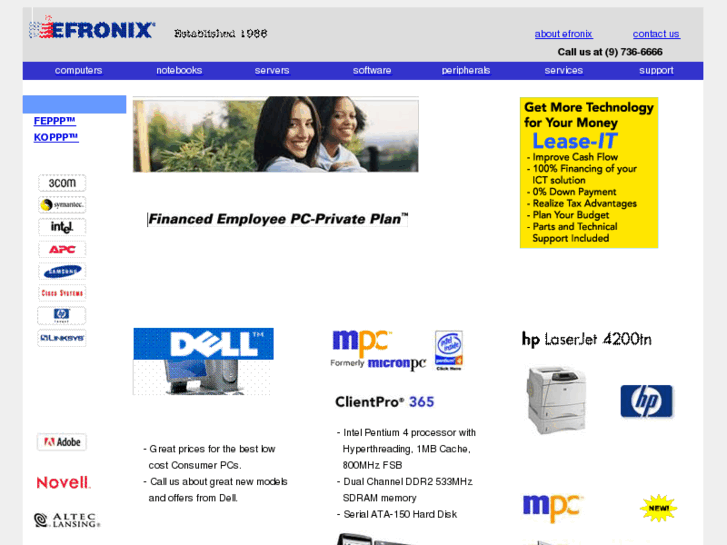 www.efronix.com