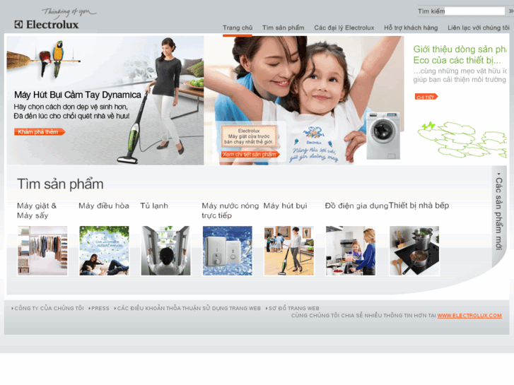 www.electrolux.vn