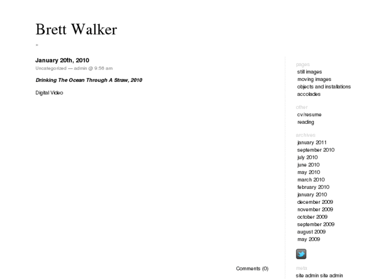 www.everybodydoesntlikebrettwalker.com