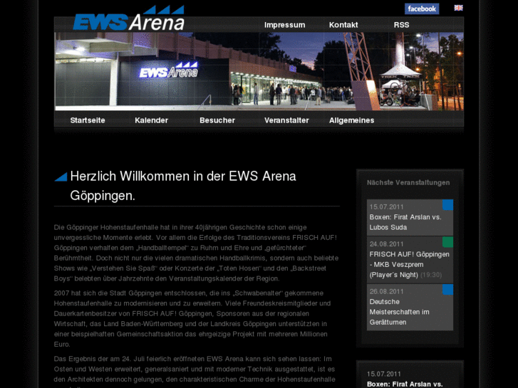 www.ews-arena.de