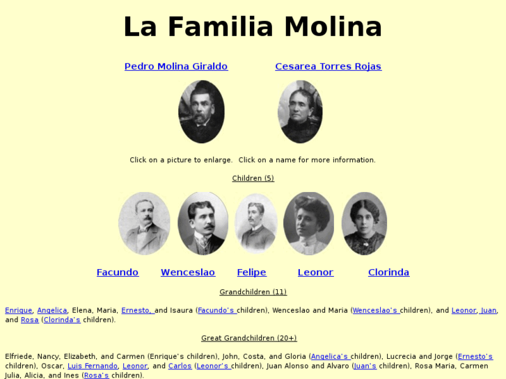 www.familia-molina.com