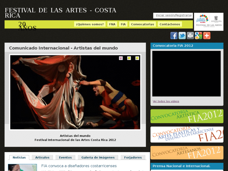 www.festivaldelasartes.go.cr