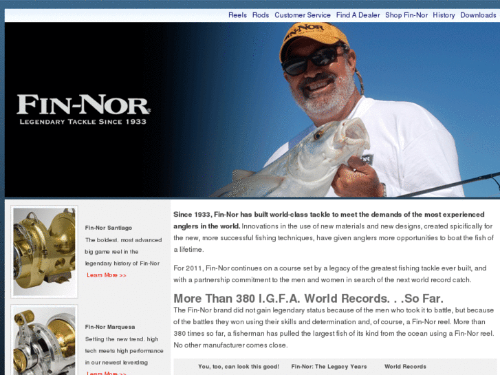 www.fin-norfishing.com