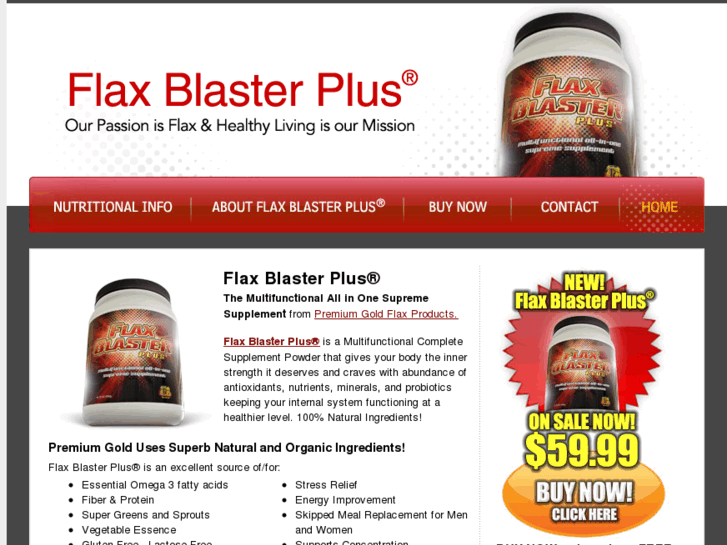 www.flaxblaster.com