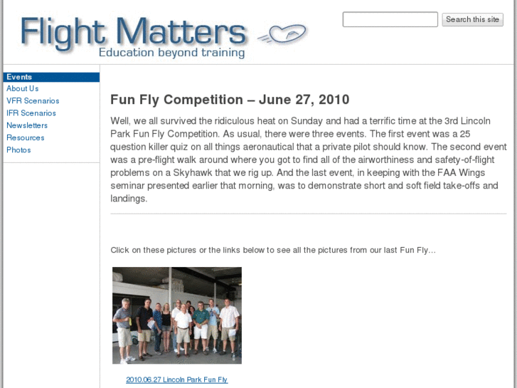 www.flightmatters.com