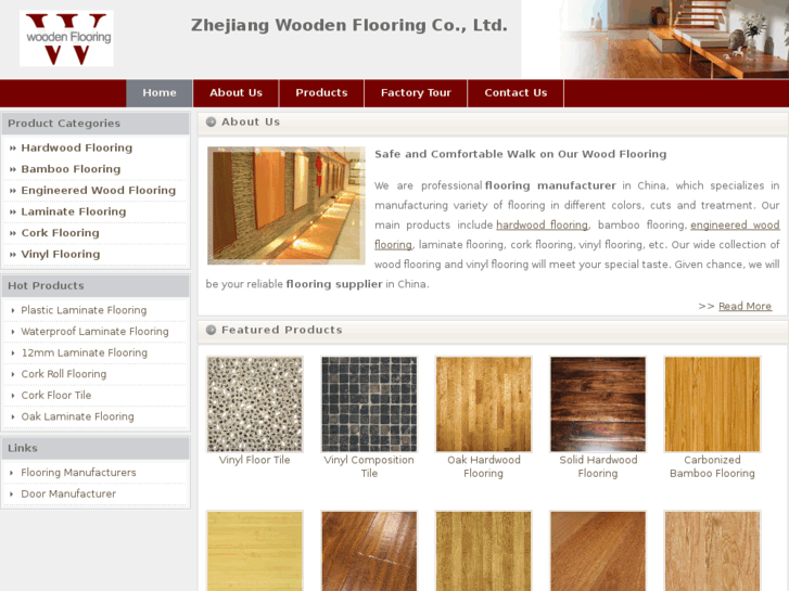 www.flooring-manufacturers.com