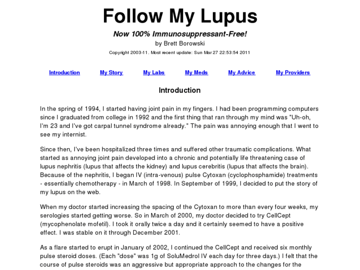 www.followmylupus.com