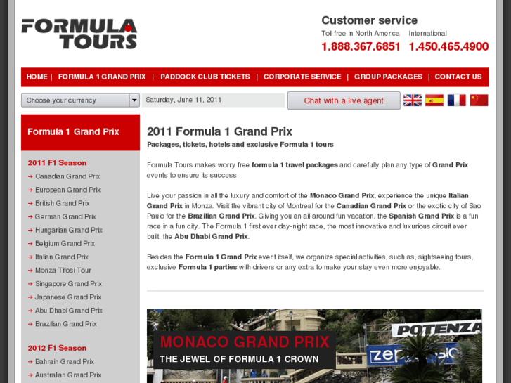 www.formulatours.com