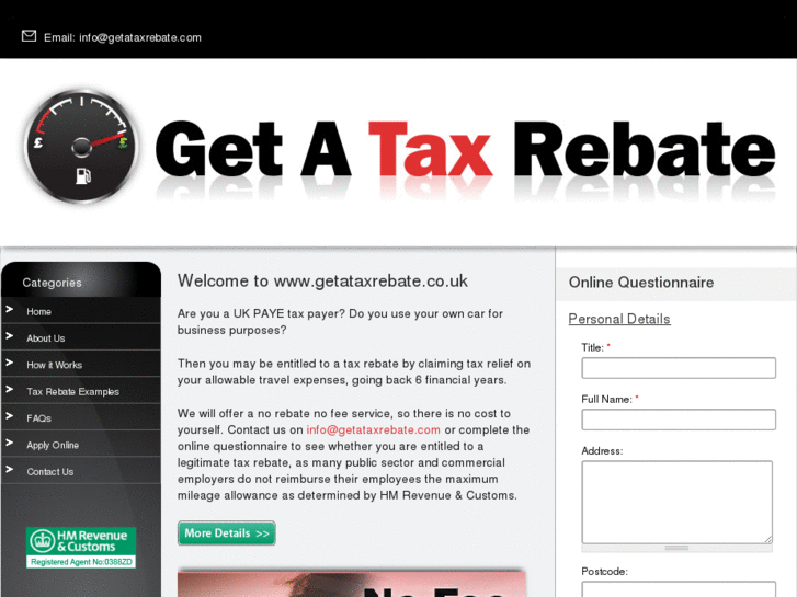 www.getataxrebate.com