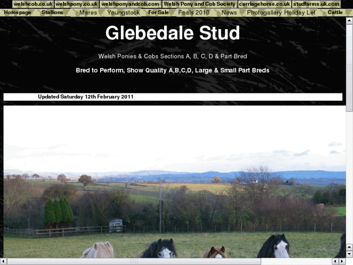 www.glebedale.com