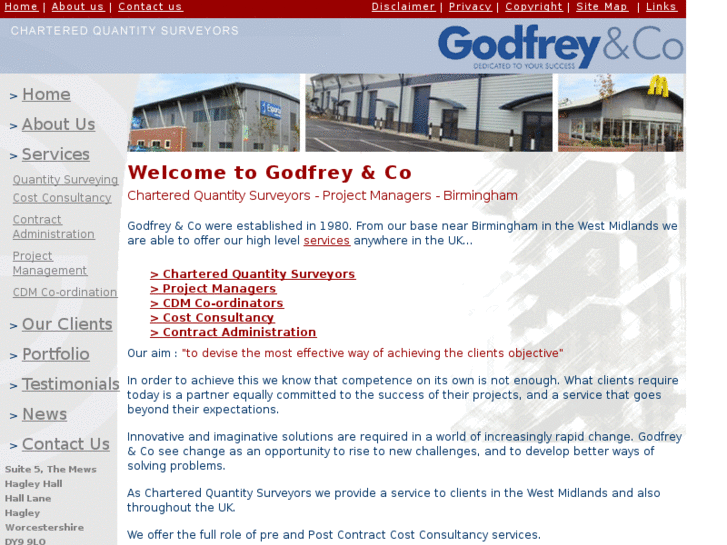 www.godfreyandco.co.uk