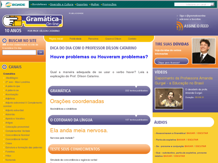 www.gramaticaonline.com.br