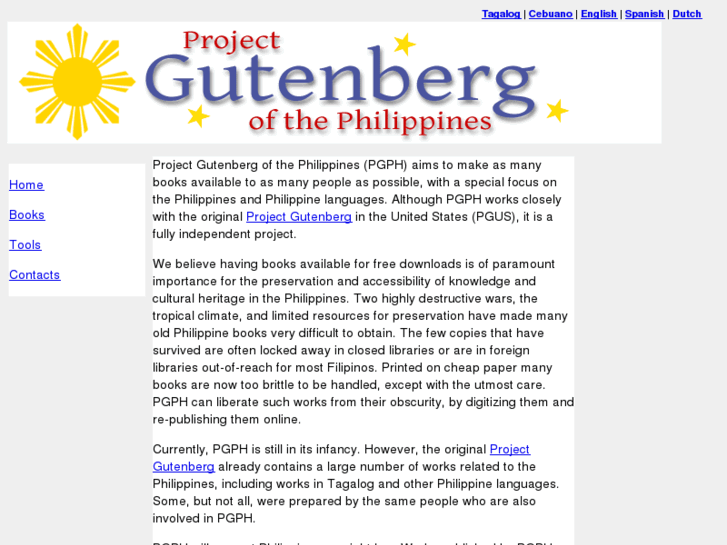 www.gutenberg.ph