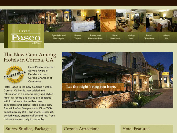 www.hotelpaseocorona.com