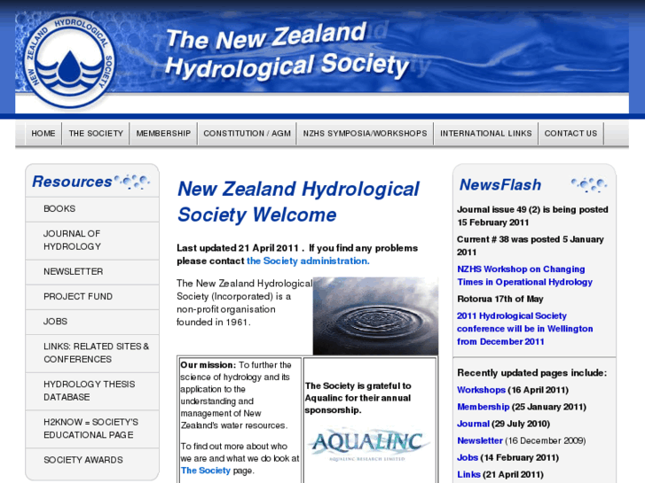 www.hydrologynz.org.nz