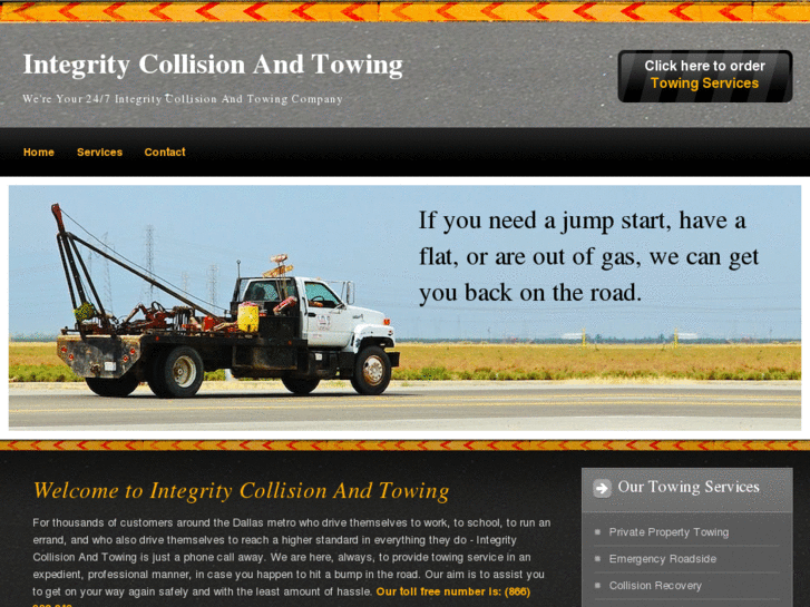 www.integritycollisionandtowing.com