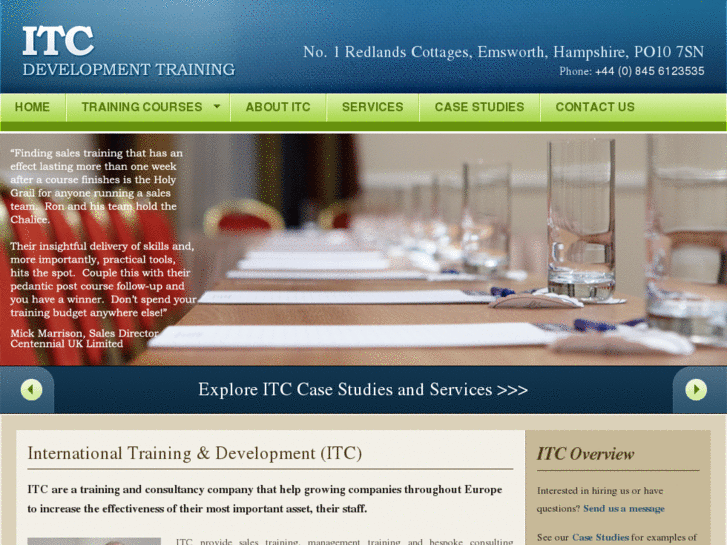 www.itc-ltd.net