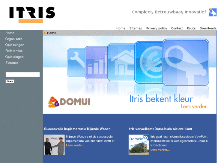 www.itris.net