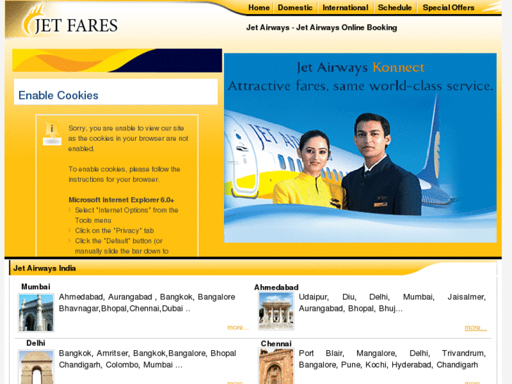 www.jetfares.net