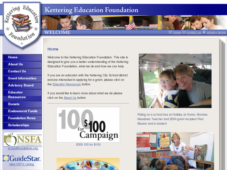 www.ketteringeducationfoundation.org