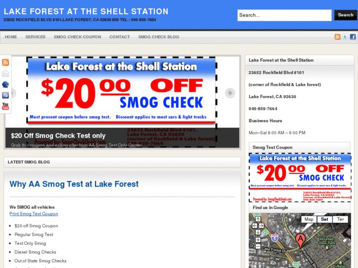 www.lakeforestsmogcheck.com