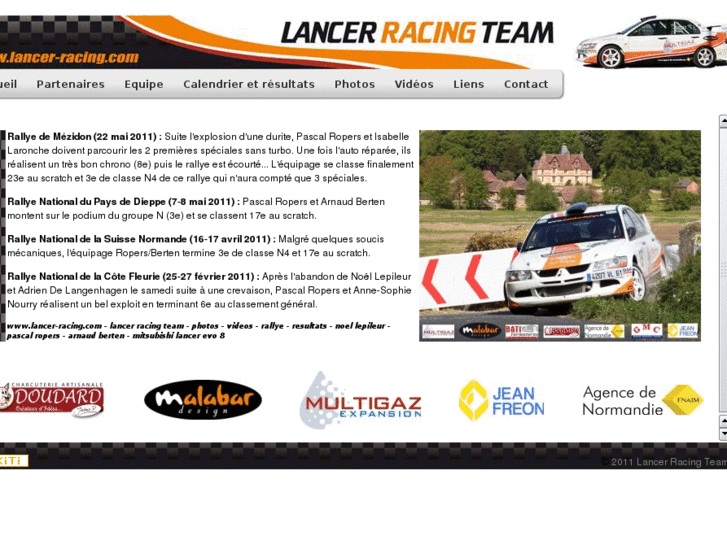 www.lancer-racing.com