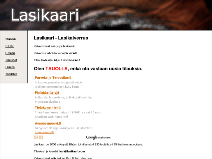 www.lasikaari.com