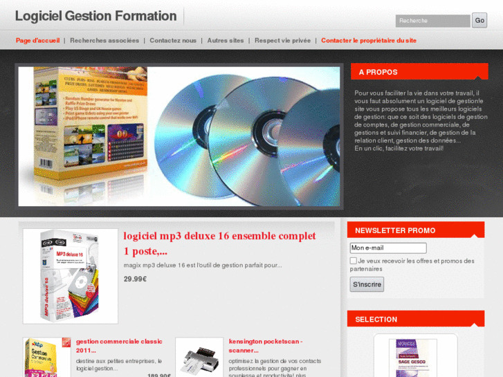 www.logicielgestionformation.com