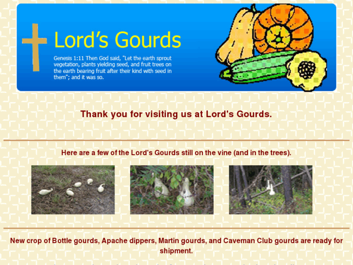 www.lordsgourds.com