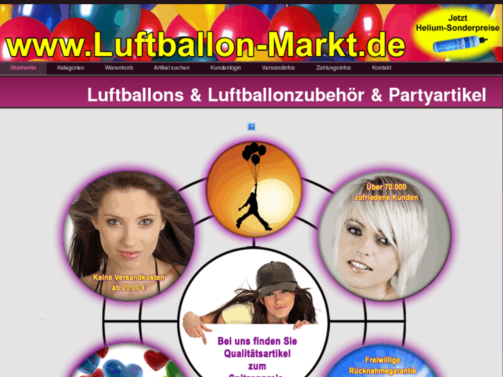 www.luftballon-markt.com