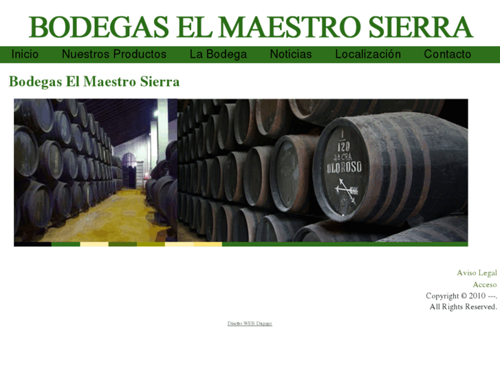 www.maestrosierra.com