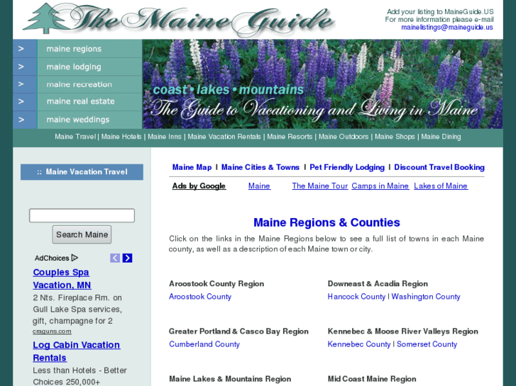 www.maineguide.us