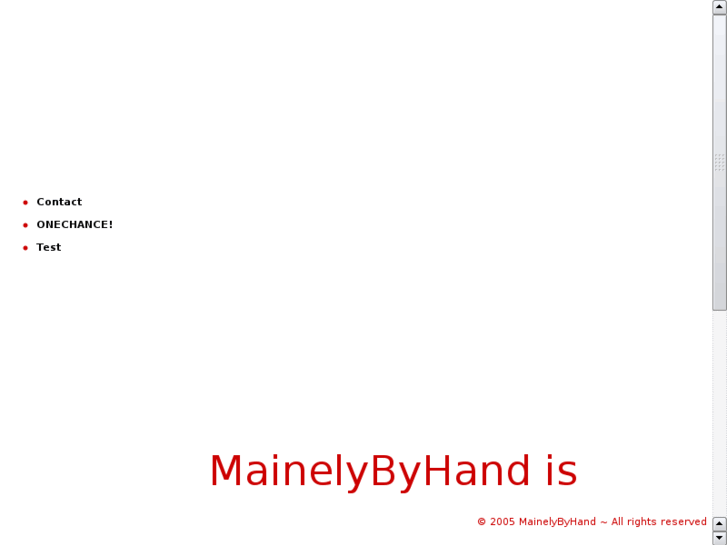 www.mainelybyhand.com