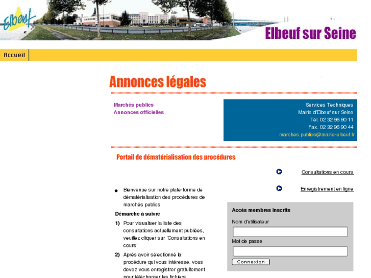 www.mairie-elbeuf-marches.com