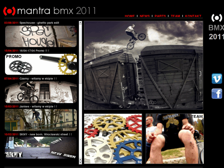 www.mantrabmx.com