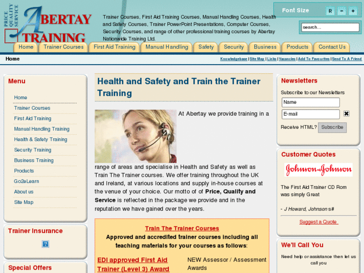 www.manualhandlingtraining.net
