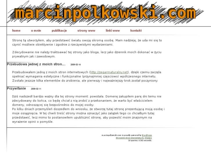 www.marcinpolkowski.com