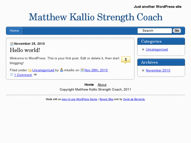 www.matthewkallio.com