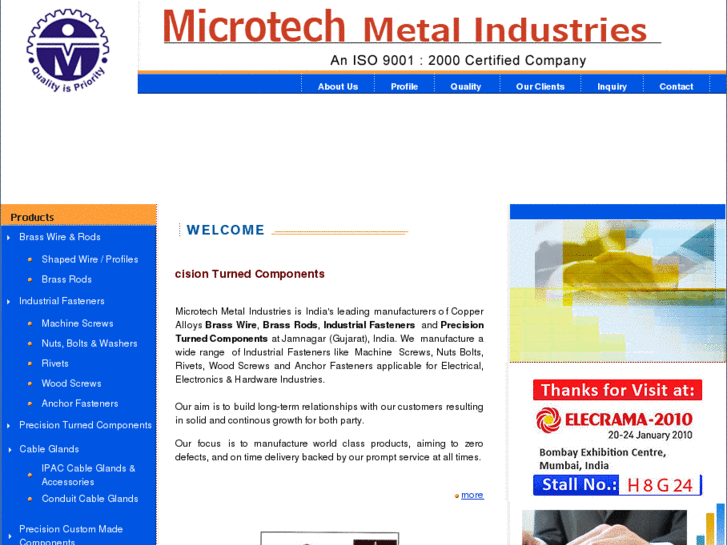 www.microtechmetal.com