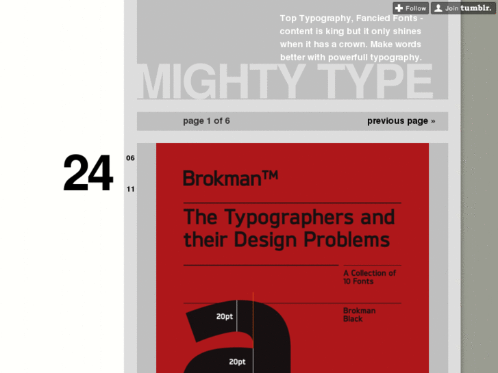 www.mightytype.com