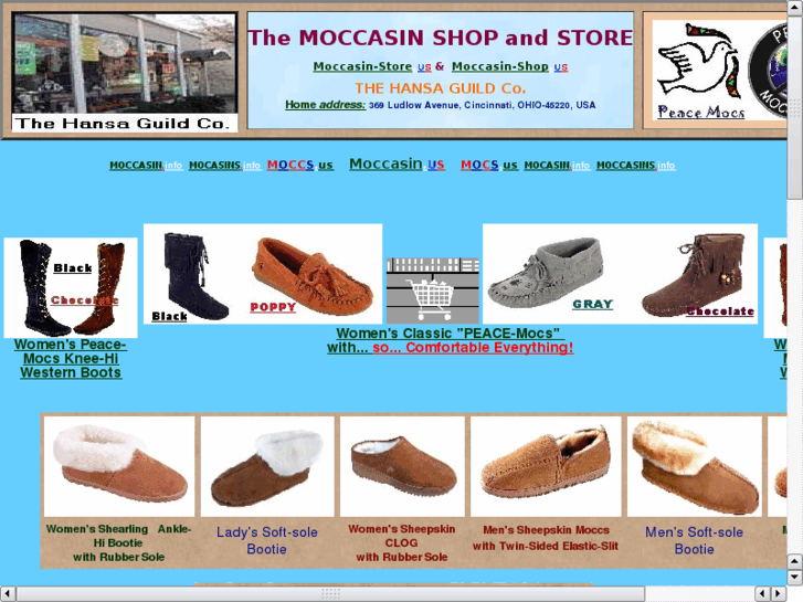 www.mocassins.org