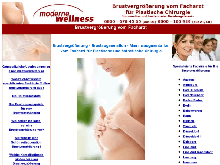 www.moderne-brustvergroesserung.de