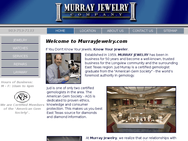 www.murrayjewelry.com